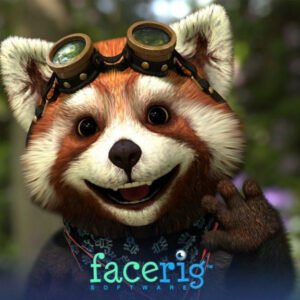 FaceRig + 5 DLCs Steam CD Key
