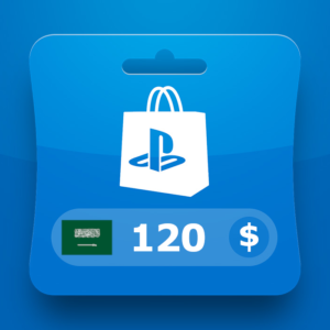PlayStation Network Card $120 SA