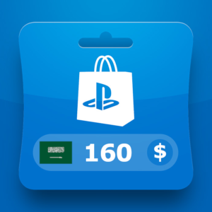 PlayStation Network Card $160 SA
