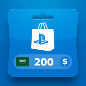 PlayStation Network Card $200 SA