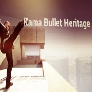 Kama Bullet Heritage 2 PC Steam CD Key