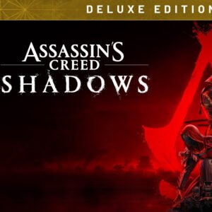 Assassin’s Creed Shadows Deluxe Edition Xbox Series X|S CD Key