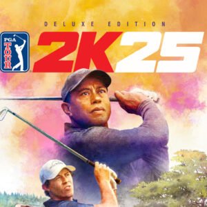 PGA TOUR 2K25 Deluxe Edition US Xbox Series X|S CD Key