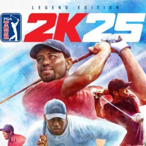 PGA TOUR 2K25 Legend Edition EU Xbox Series X|S CD Key