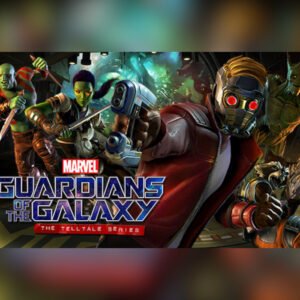 Marvel's Guardians of the Galaxy: The Telltale Series Steam CD Key