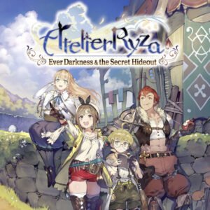Atelier Ryza: Ever Darkness & the Secret Hideout PC Steam CD Key
