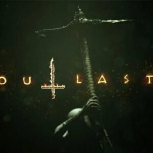 Outlast 2 PC Steam Gift