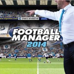 Football Manager 2014 PC Steam CD Key