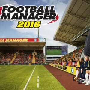 Football Manager 2016 Limited Edition PC Steam CD Key