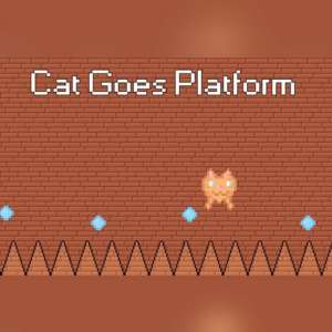 Cat Goes Platform PC Steam CD Key
