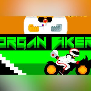 Organ Biker PC Steam CD Key