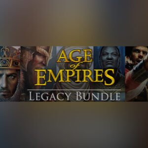 Age of Empires Legacy Bundle PC Steam Gift