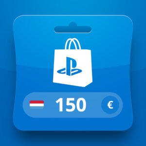 PlayStation Network EUR 150 Gift Card LU