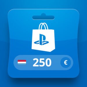 PlayStation Network EUR 250 Gift Card LU