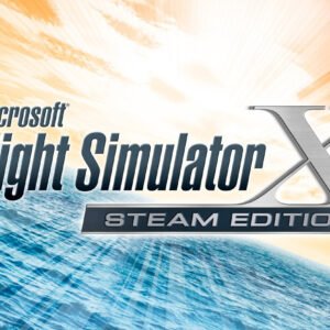Microsoft Flight Simulator X: Steam Edition EU PC Steam CD Key