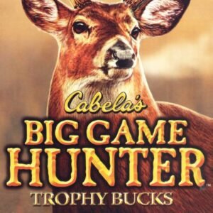 Cabela's Big Game Hunter Trophy Bucks Steam Gift