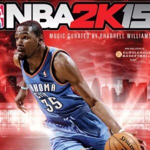 NBA 2K15 PC Steam CD Key