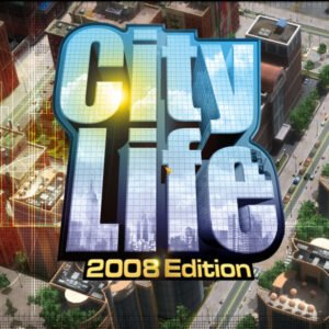 City Life 2008 Steam Gift