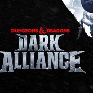 Dungeons & Dragons: Dark Alliance PC Steam CD Key