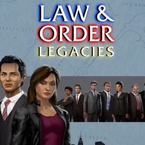 Law & Order: Legacies Steam Gift