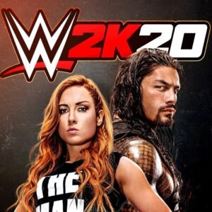 WWE 2K20 NA Steam CD key