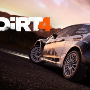 DiRT 4 EU XBOX One / Xbox Series X|S CD Key