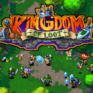 Kingdom of Loot PC Steam CD Key