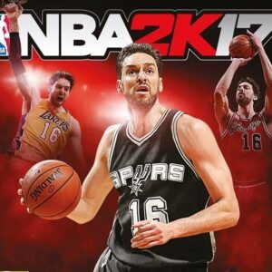 NBA 2K17 EN Language Only PC Steam CD Key