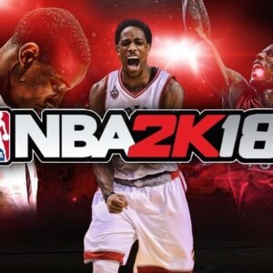 NBA 2K18 PC Steam CD Key