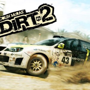 DiRT 2 PC Steam CD Key