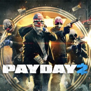 PAYDAY 2 Legacy Collection RoW Steam CD Key