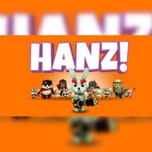 HANZ! Steam CD Key