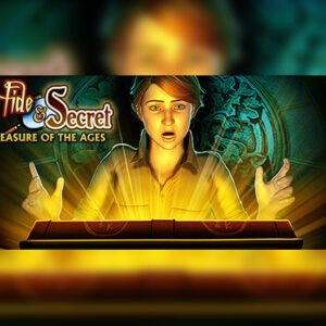 Hide and Secret Treasure of the Ages Steam CD Key