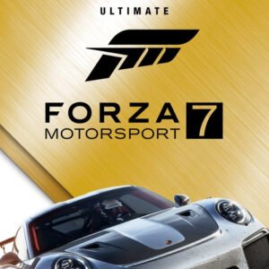 Forza Motorsport 7 Ultimate Edition US XBOX One / Windows 10 CD Key