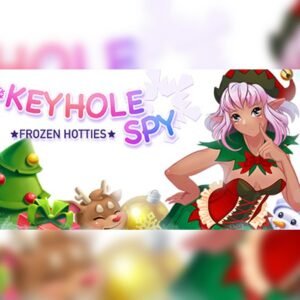 Keyhole Spy: Frozen Hotties Steam CD Key