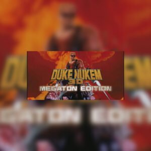 Duke Nukem 3D: Megaton Edition LATAM Steam Gift