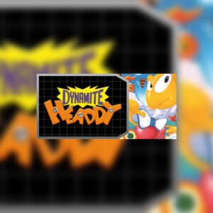 Dynamite Headdy Steam CD Key