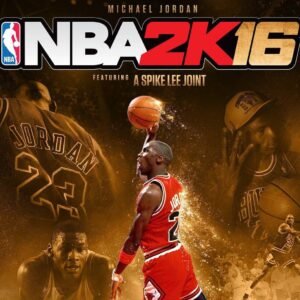NBA 2K16: Michael Jordan Edition Steam Gift