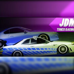 JDM Tuner Racing Steam Gift