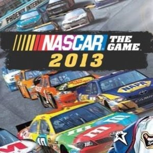 NASCAR: The Game 2013 PC Steam Gift