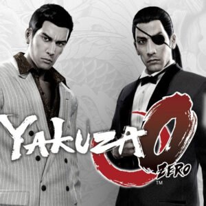 Yakuza 0 RU VPN Required Steam CD Key