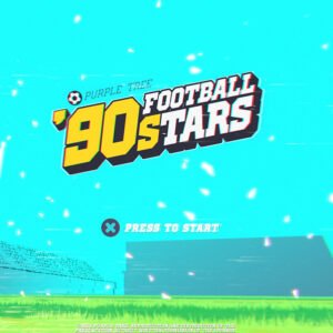 '90s Football Stars PC Steam CD Key