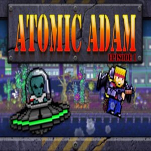 Atomic Adam: Episode 1 Steam CD Key