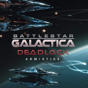 Battlestar Galactica Deadlock - Armistice DLC Steam CD Key