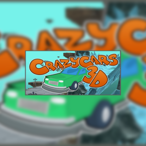 CrazyCars3D Steam CD Key