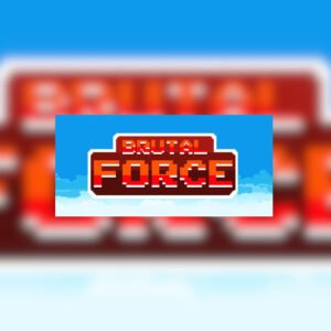 Brutal Force Steam Gift