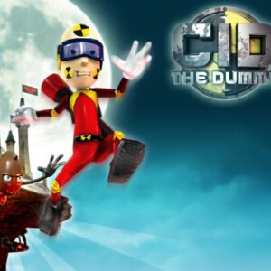 CID the Dummy Steam Gift