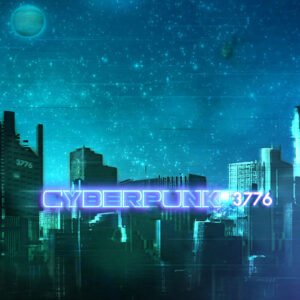 Cyberpunk 3776 Steam CD Key