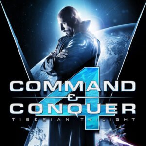 Command & Conquer 4: Tiberian Twilight Steam Gift