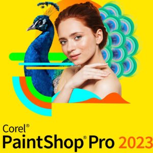 Corel Paintshop Pro 2023 CD Key (3 PCs)